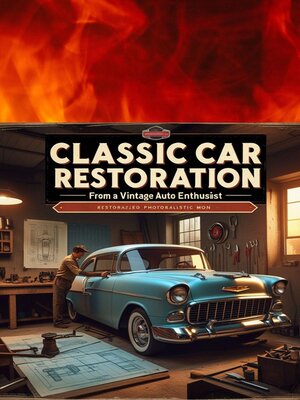 cover image of Classic Car Restoration Advice From a Vintage Auto Enthusiast.